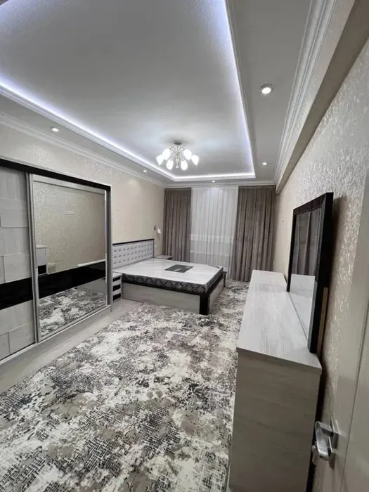Сдаётся 2-комнатная квартира, 60 м², 2/9 этаж — Яшнабадский район
