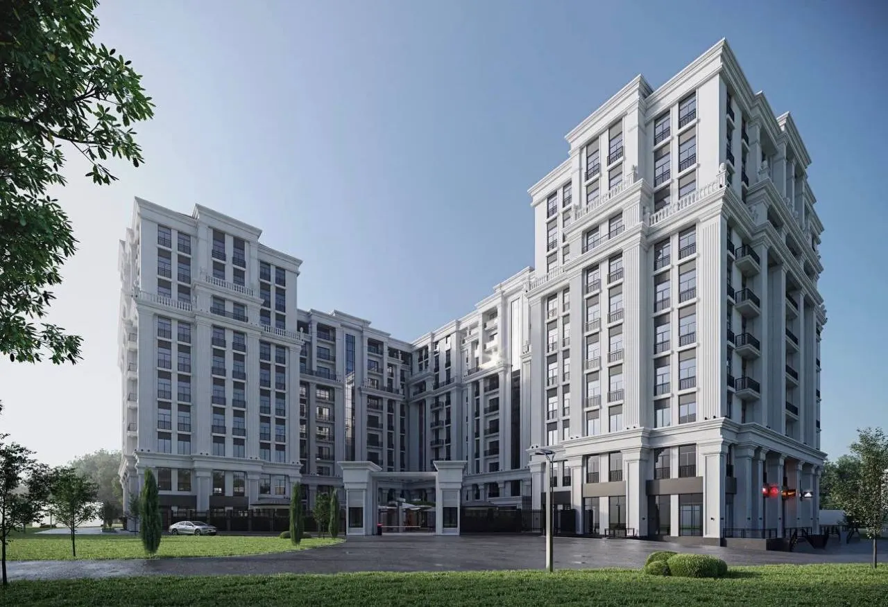 Продаётся 3-комнатная квартира, 100 м², 6/10 этаж — Мирзо-Улугбекский район