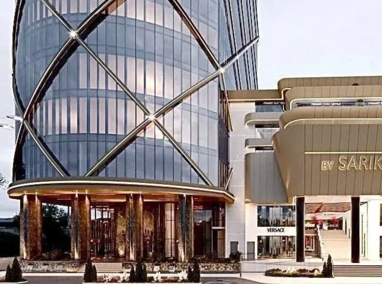 Sotiladi tijorat binosi, 45 m², 2/12 qavat — Yakkasaroy tumani