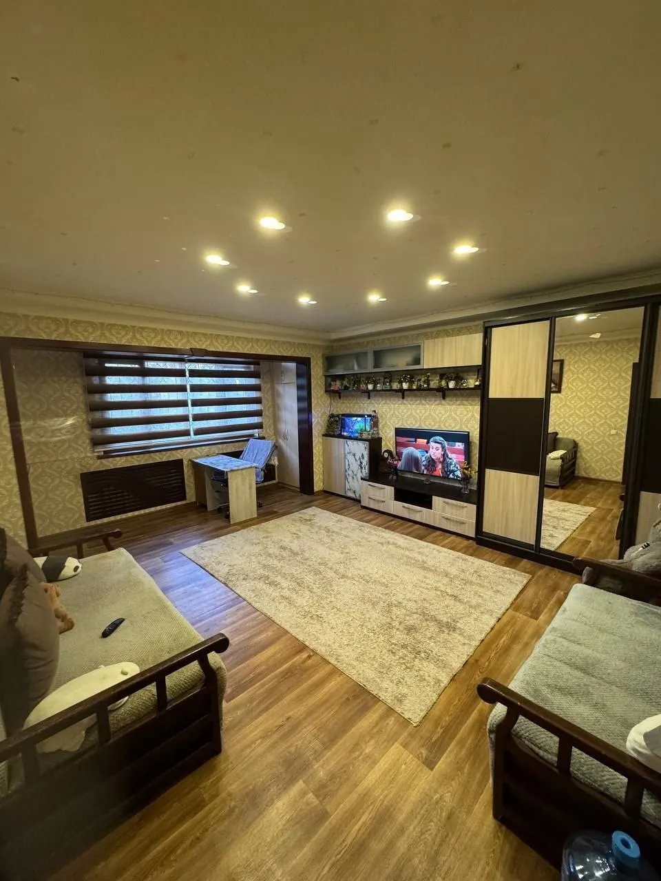 Сотилади 2 хонали квартира, 60 м², 3/4 қават — Юнусобод тумани