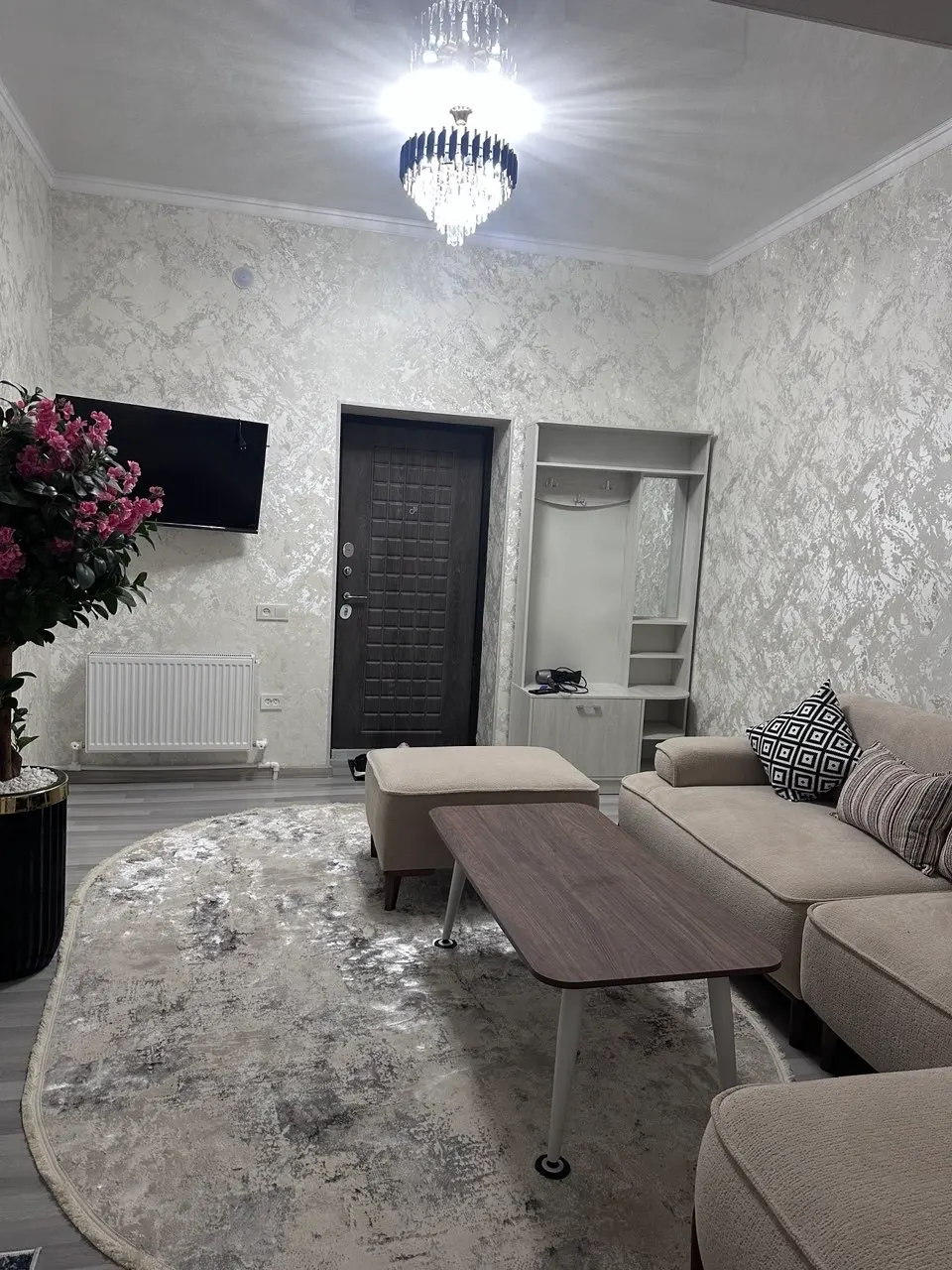 Ижарага берилади 2 хонали квартира, 75 м², 2/9 қават — Юнусобод тумани