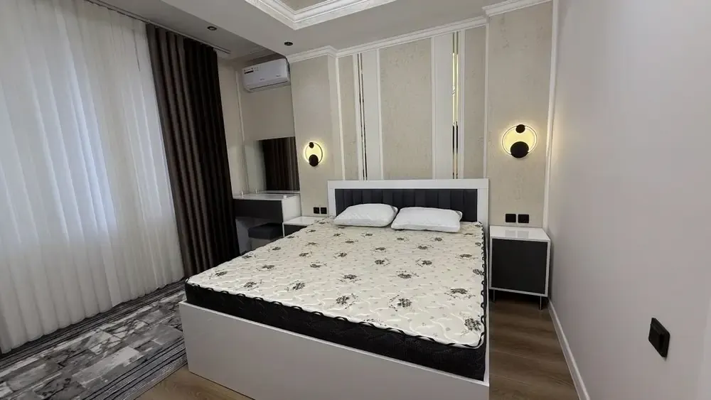 Сдаётся 2-комнатная квартира, 52 м², 11/12 этаж — Мирабадский район