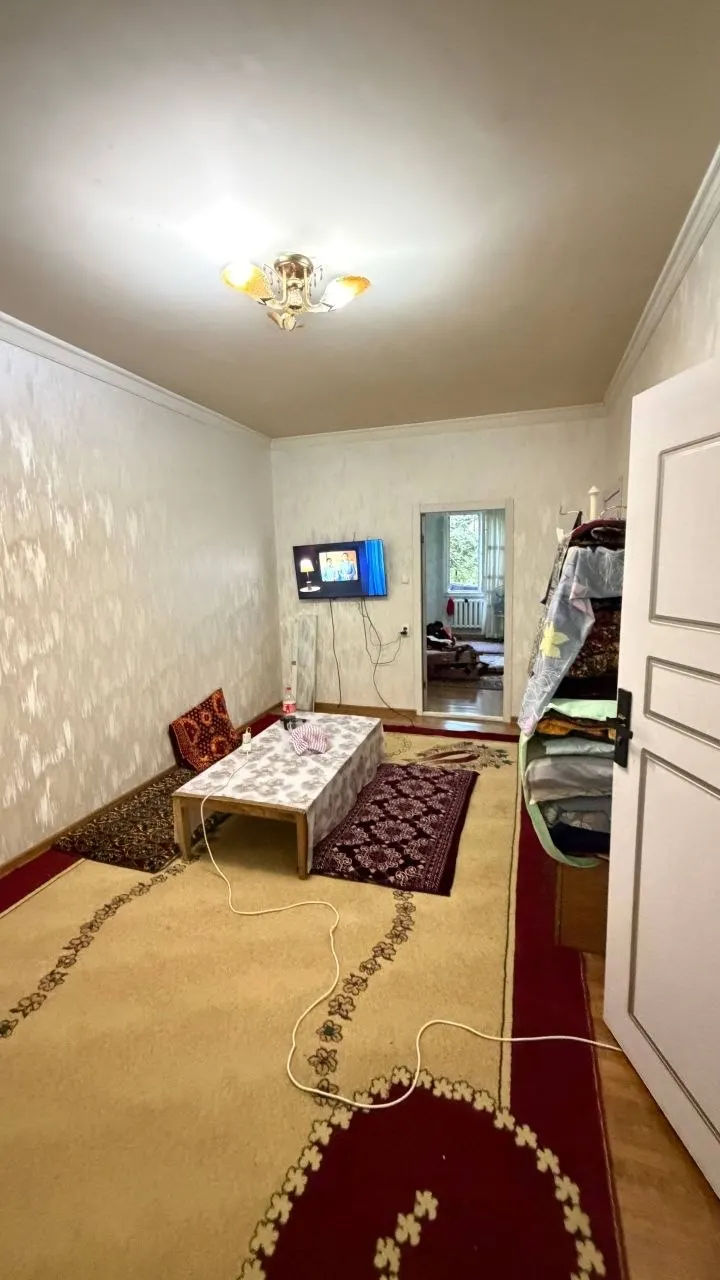 Сотилади 2 хонали квартира, 48 м², 4/4 қават — Чилонзор тумани