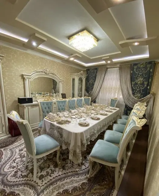 Sotiladi 4 xonali kvartira, 97 m², 5/9 qavat — Shayxontohur tumani