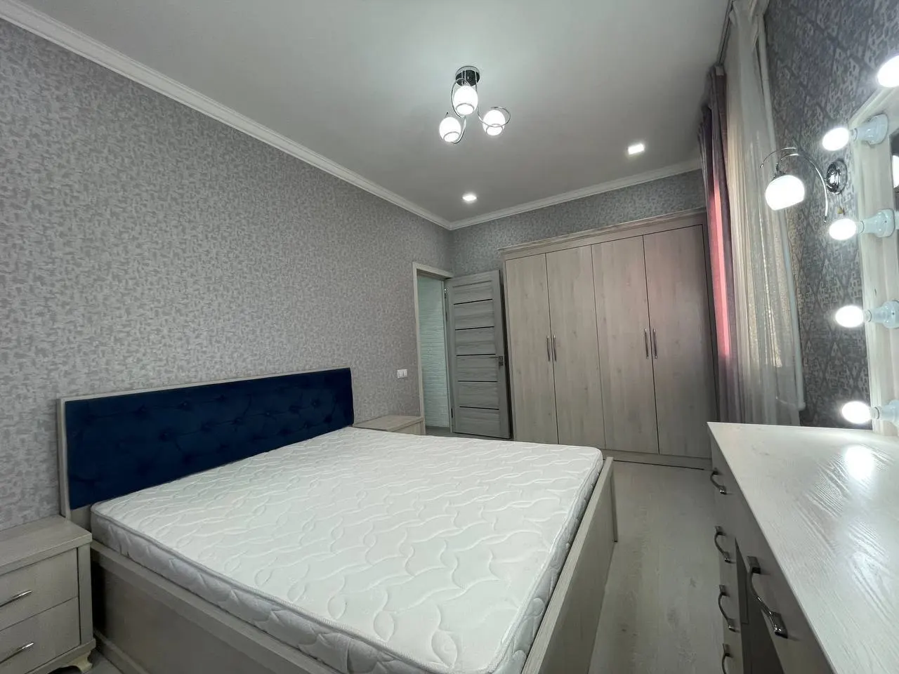 Ижарага берилади 3 хонали квартира, 60 м², 3/5 қават — Яшнобод тумани