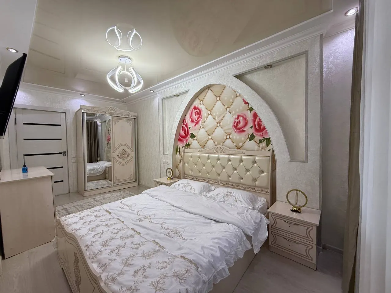 Ижарага берилади 2 хонали квартира, 38 м², 5/9 қават — Чилонзор тумани