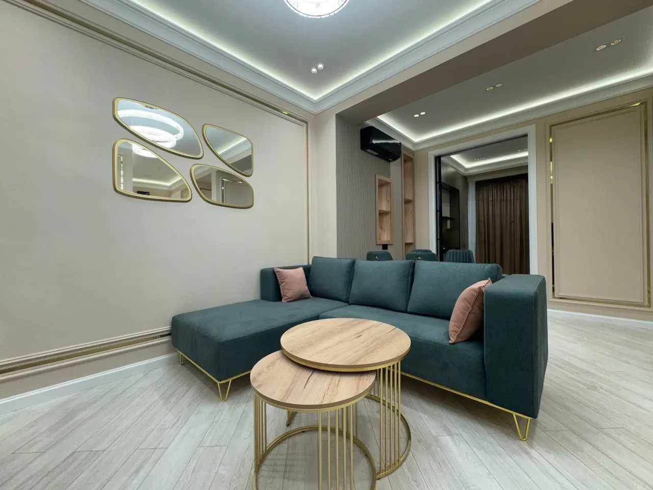 Ижарага берилади 2 хонали квартира, 65 м², 3/10 қават — Мирзо Улуғбек тумани