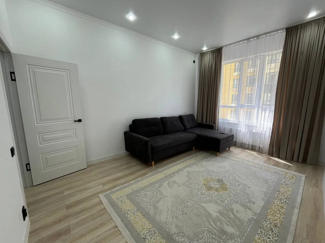 Сдаётся 2-комнатная квартира, 50 м², 4/5 этаж — Яккасарайский район