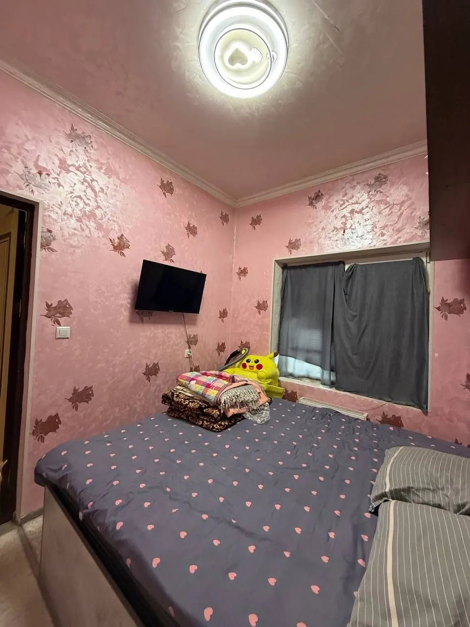 Продаётся 1-комнатная квартира, 32 м², 6/6 этаж — Сергелийский район