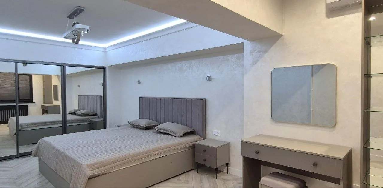 Ижарага берилади 2 хонали квартира, 45 м², 2/9 қават — Яккасарой тумани