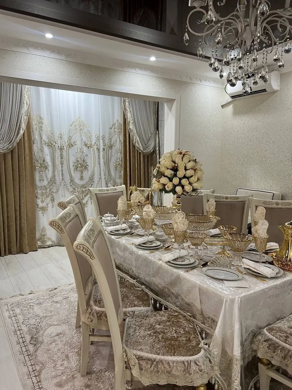 Сотилади 3 хонали квартира, 72 м², 7/9 қават — Миробод тумани