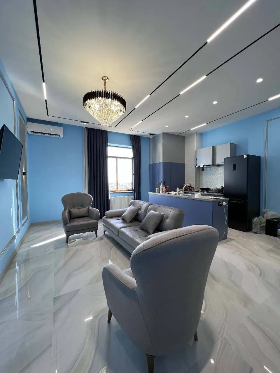 Сотилади 3 хонали квартира, 103 м², 9/10 қават — Яккасарой тумани