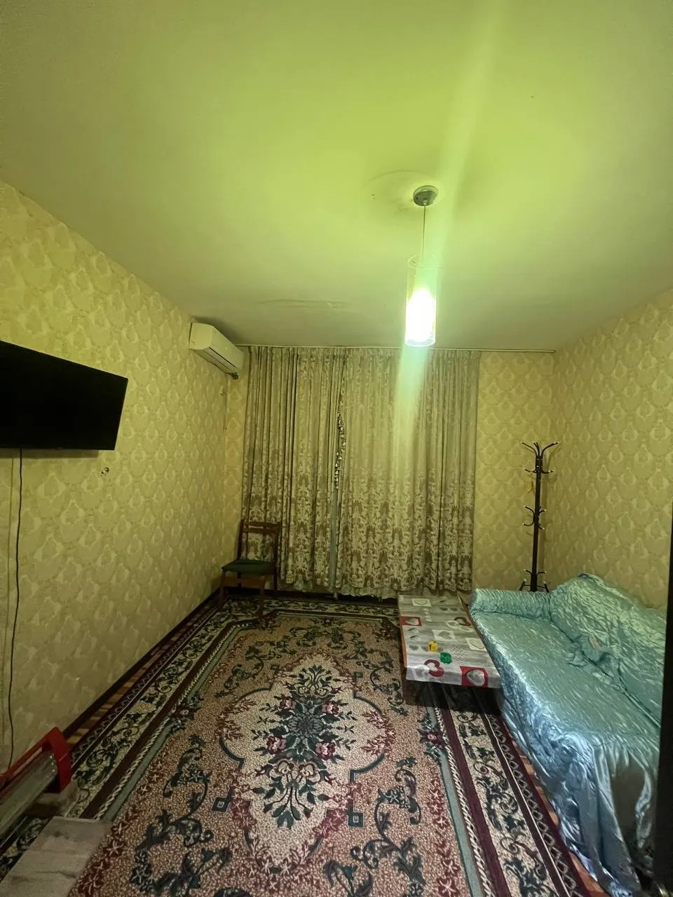 Продаётся 1-комнатная квартира, 22 м², 2/2 этаж — Мирзо-Улугбекский район