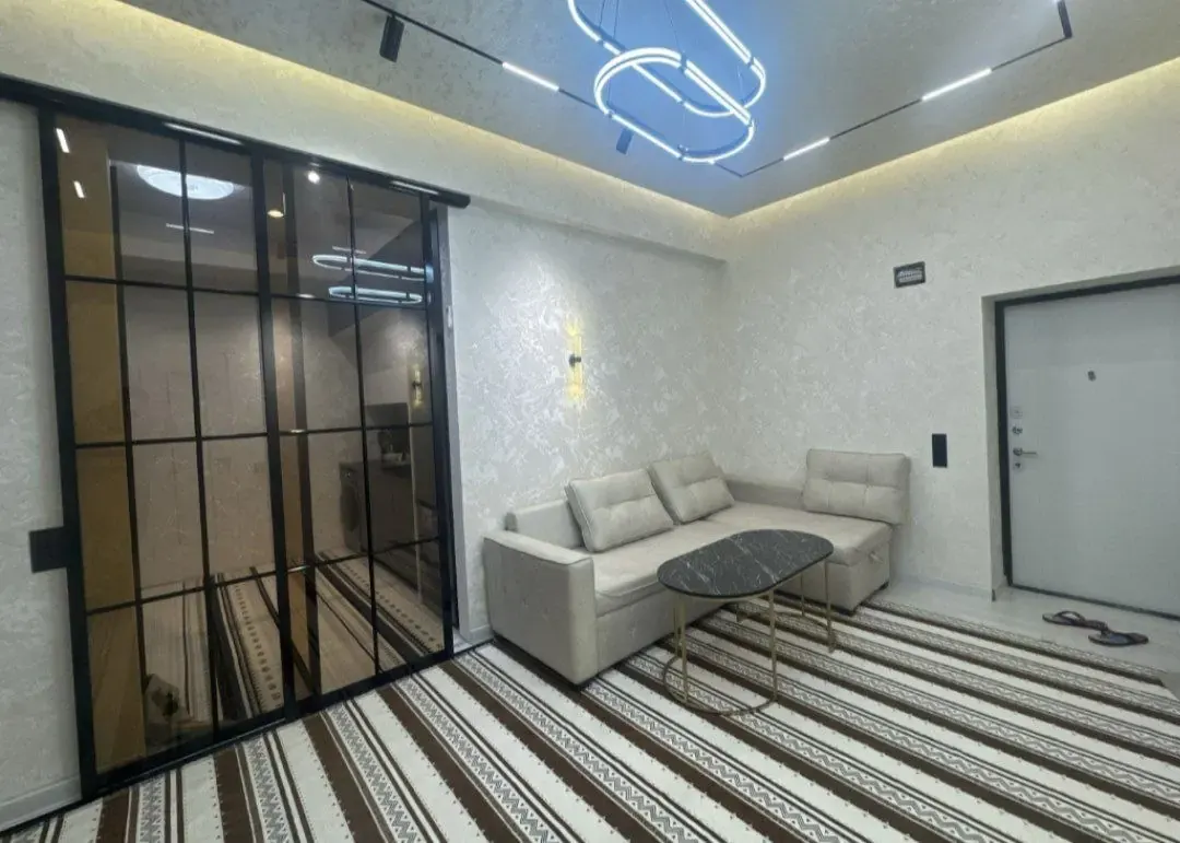 Сдаётся 2-комнатная квартира, 56 м², 7/9 этаж — Чиланзарский район