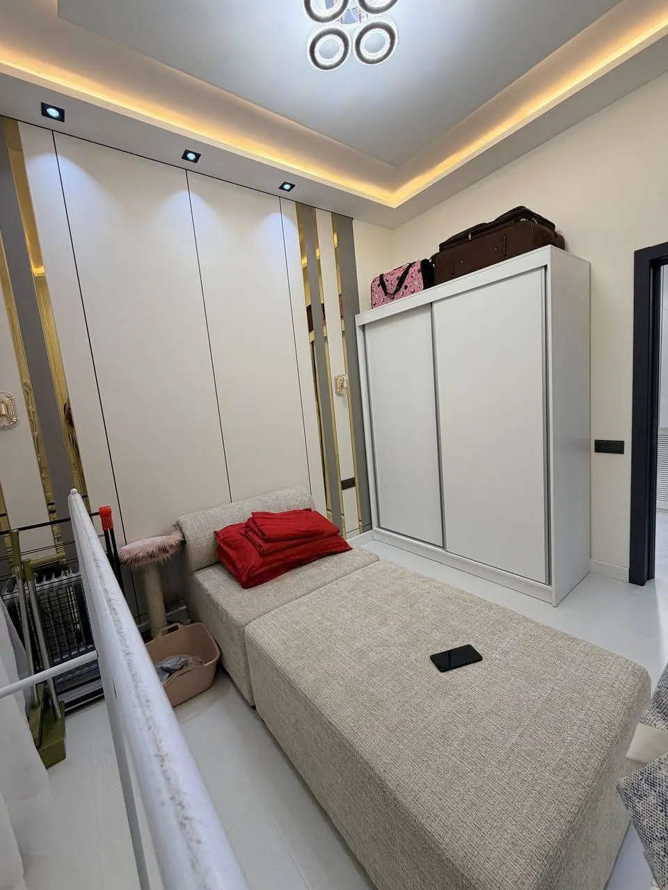 Ijaraga beriladi 3 xonali kvartira, 65 m², 1/3 qavat — Yunusobod tumani