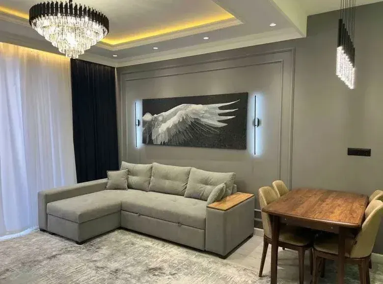 Сдаётся 2-комнатная квартира, 60 м², 5/9 этаж — Яккасарайский район