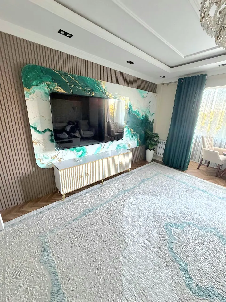Сотилади 3 хонали квартира, 72 м², 6/9 қават — Шайхонтоҳур тумани