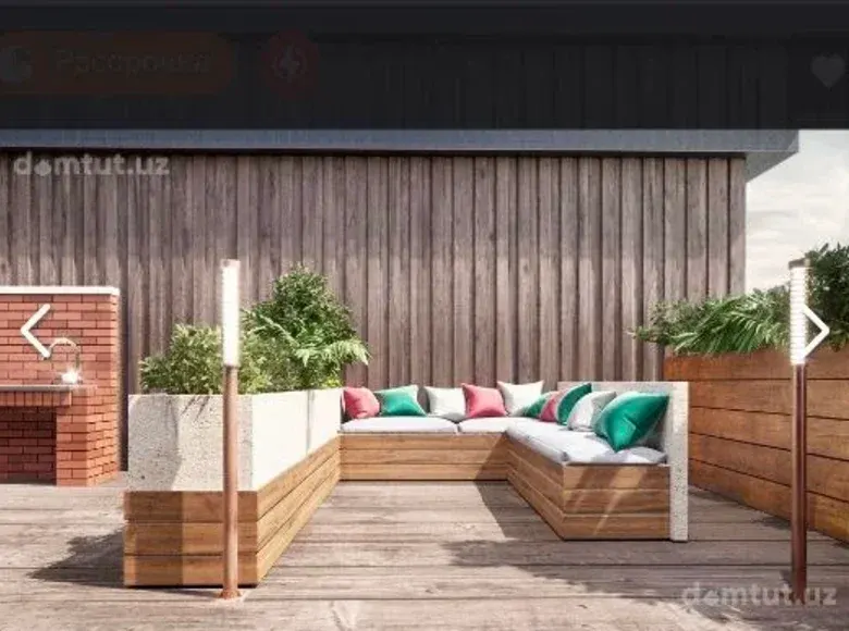 Sotiladi 4 xonali kvartira, 105 m², 7/12 qavat — Mirobod tumani
