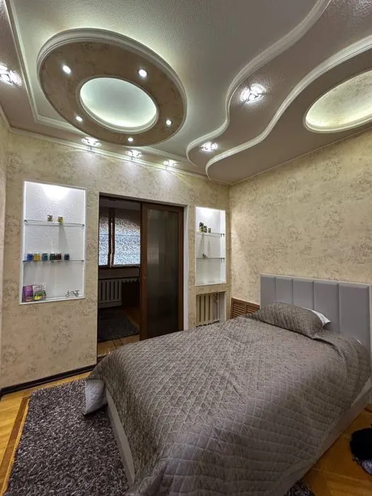Ижарага берилади 2 хонали квартира, 65 м², 3/5 қават — Миробод тумани