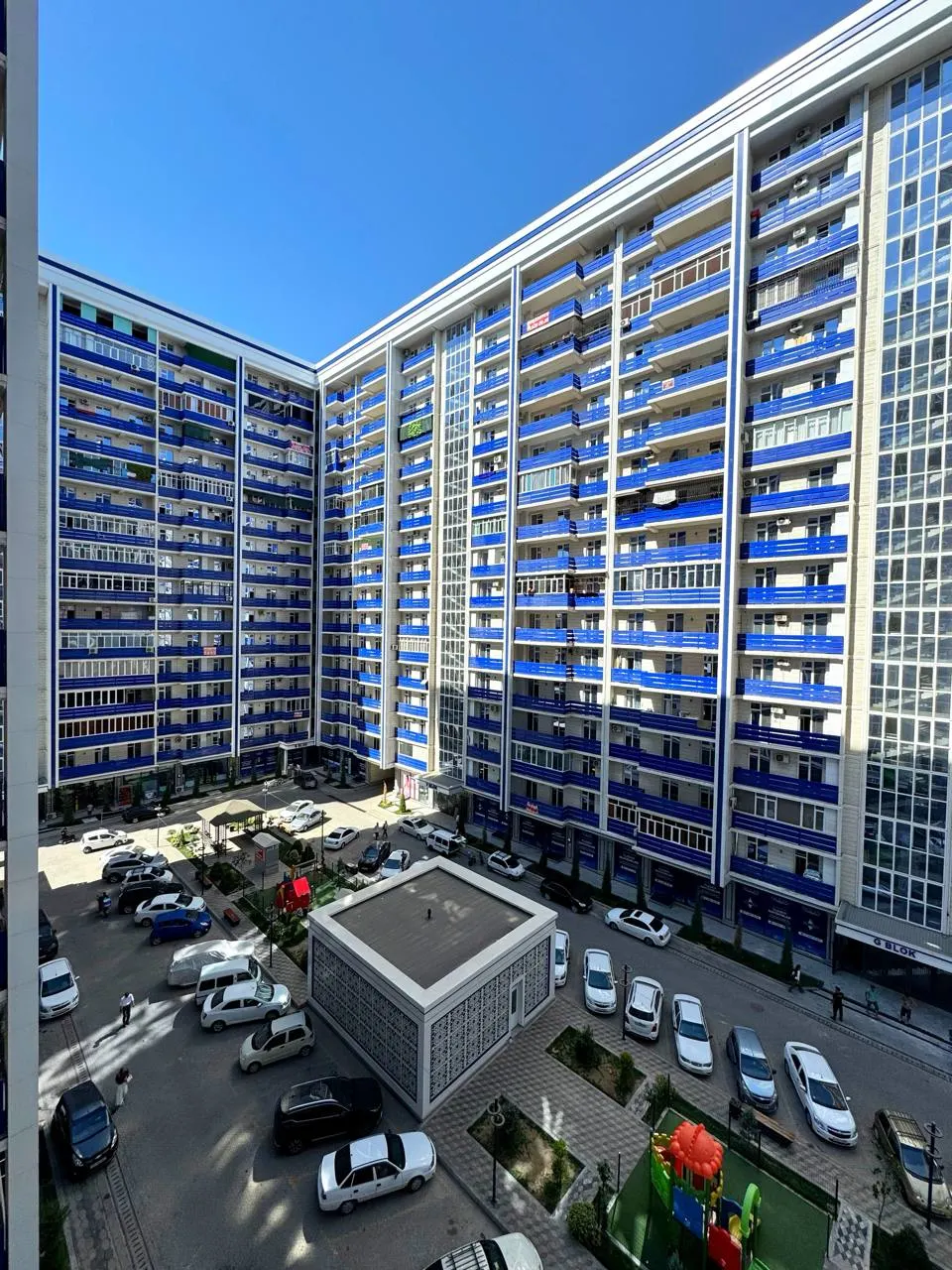 Сотилади 1 хонали квартира, 35 м², 6/16 қават — Юнусобод тумани