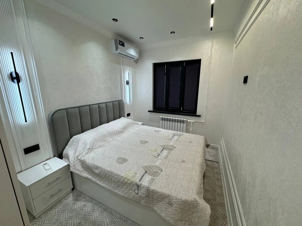 Sotiladi 3 xonali kvartira, 60 m², 3/5 qavat — Yakkasaroy tumani
