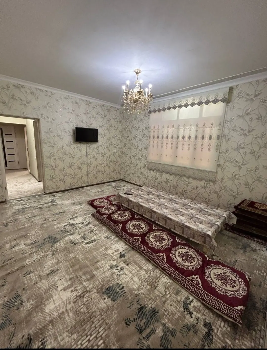 Ijaraga beriladi 3 xonali kvartira, 58 m², 2/4 qavat — Yunusobod tumani