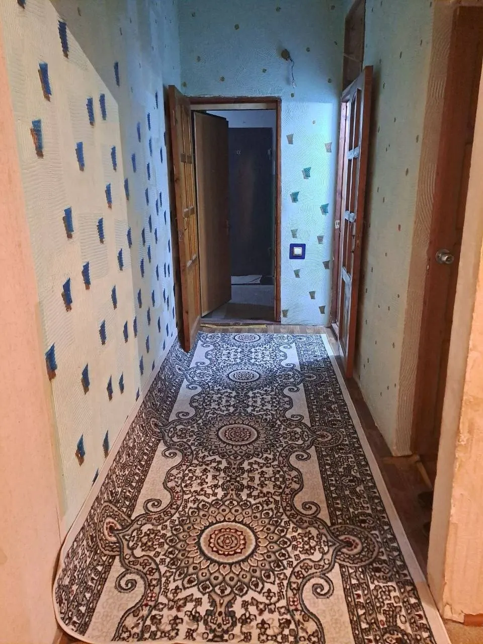 Sotiladi 1 xonali kvartira, 46 m², 4/4 qavat — Mirzo Ulugʻbek tumani