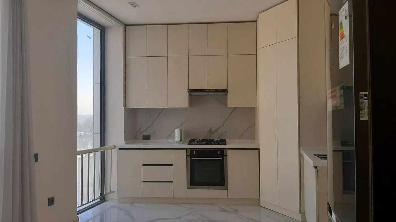 Ижарага берилади 3 хонали квартира, 73 м², 5/7 қават — Шайхонтоҳур тумани