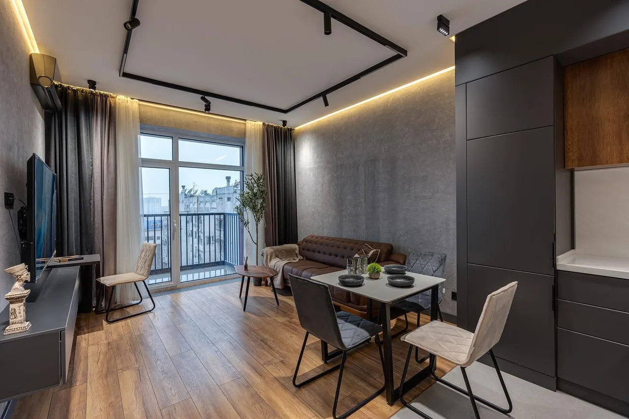 Ижарага берилади 2 хонали квартира, 71 м², 10/12 қават — Миробод тумани