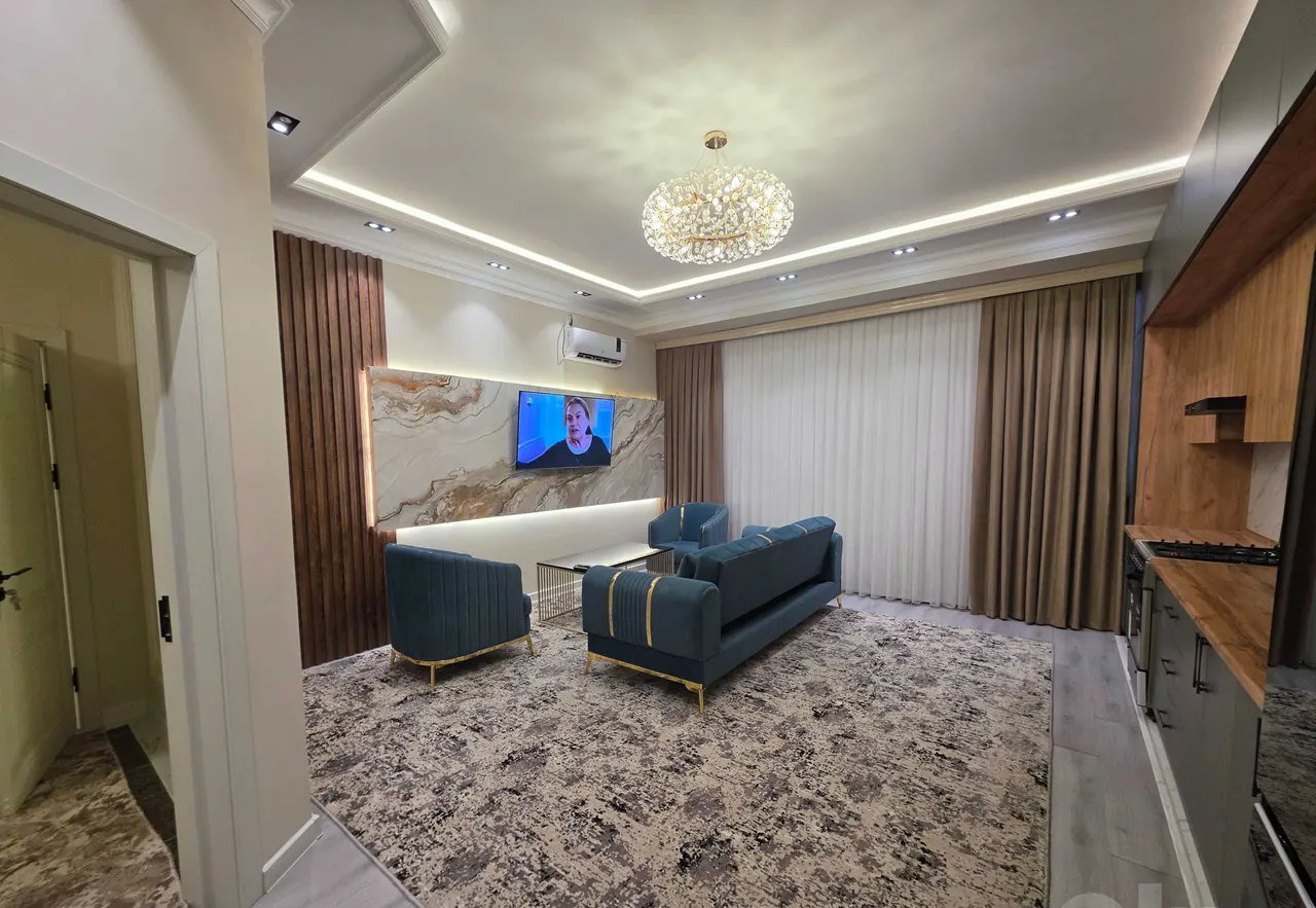 Ижарага берилади 2 хонали квартира, 60 м², 8/9 қават — Мирзо Улуғбек тумани