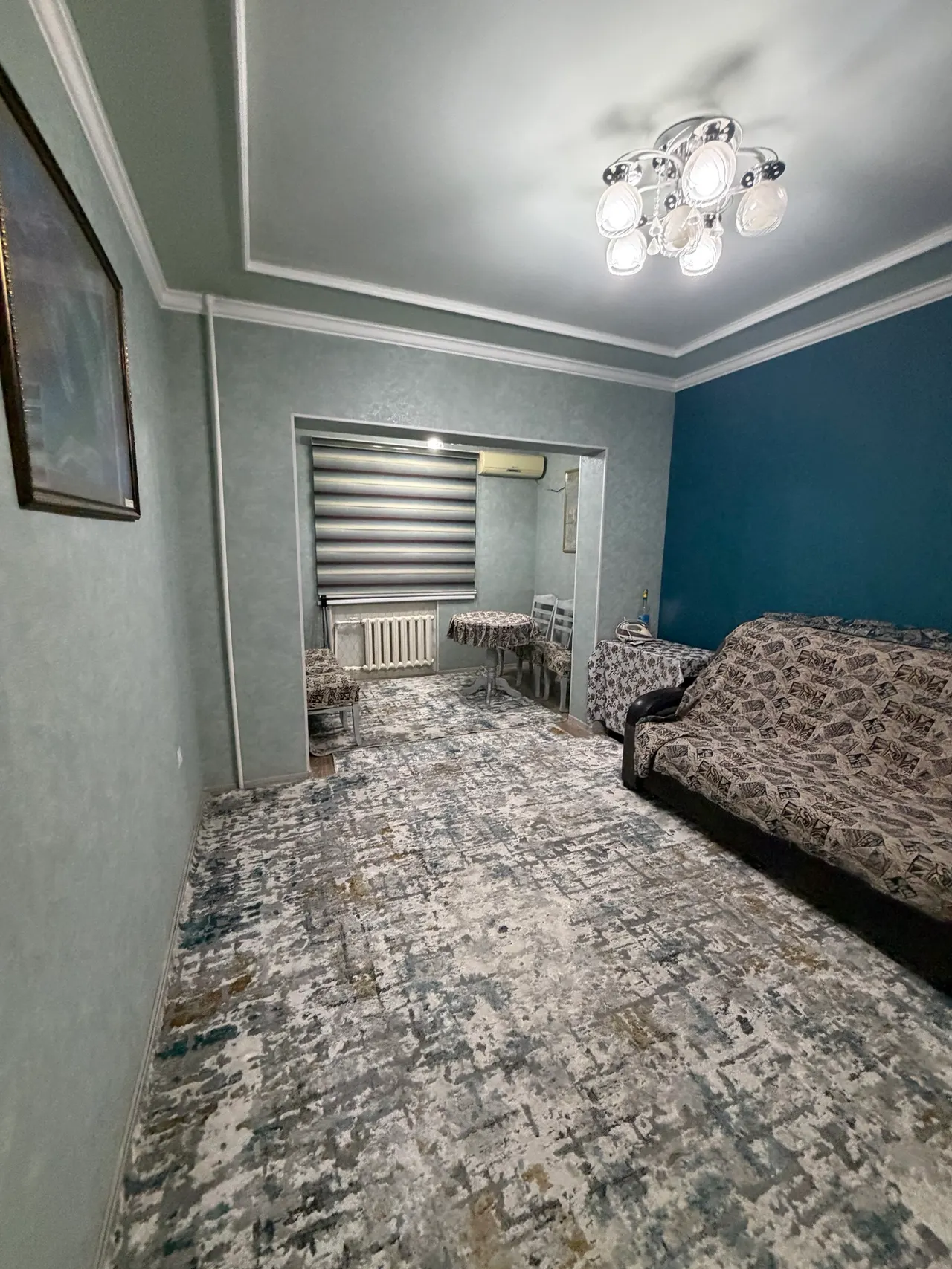 Ижарага берилади 3 хонали квартира, 100 м², 3/5 қават — Мирзо Улуғбек тумани