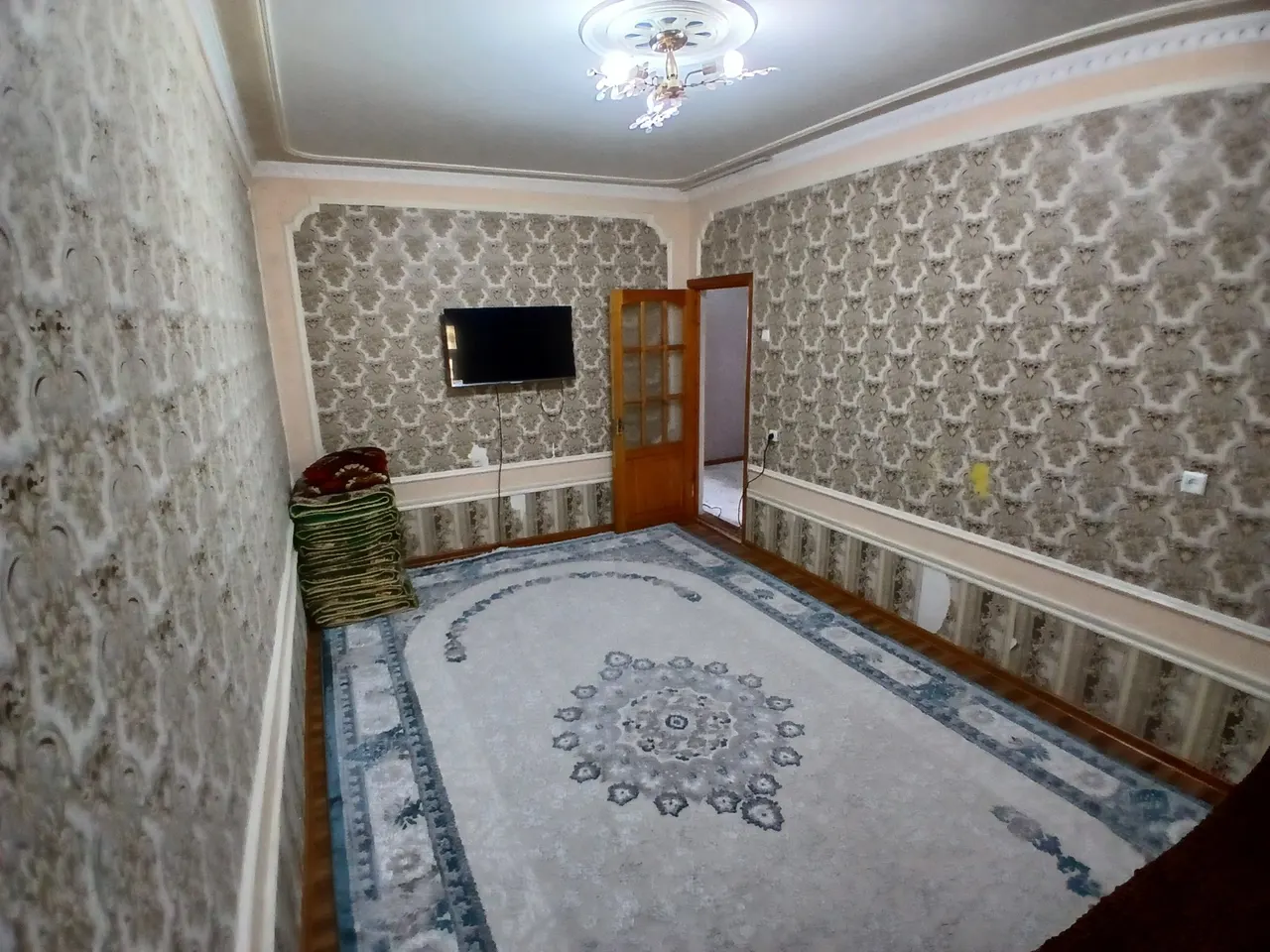 Сотилади 3 хонали квартира, 84 м², 9/9 қават — Сергели тумани