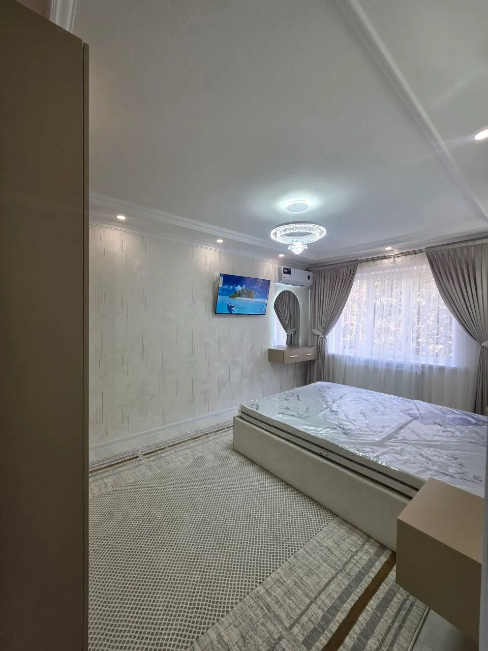 Продаётся 3-комнатная квартира, 80 м², 4/4 этаж — Самарканд
