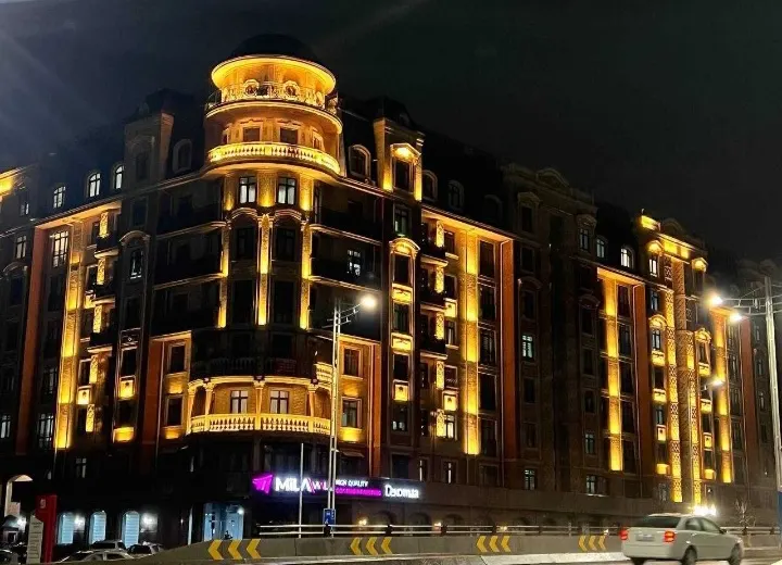 Сдаётся 3-комнатная квартира, 93 м², 6/8 этаж — Яккасарайский район