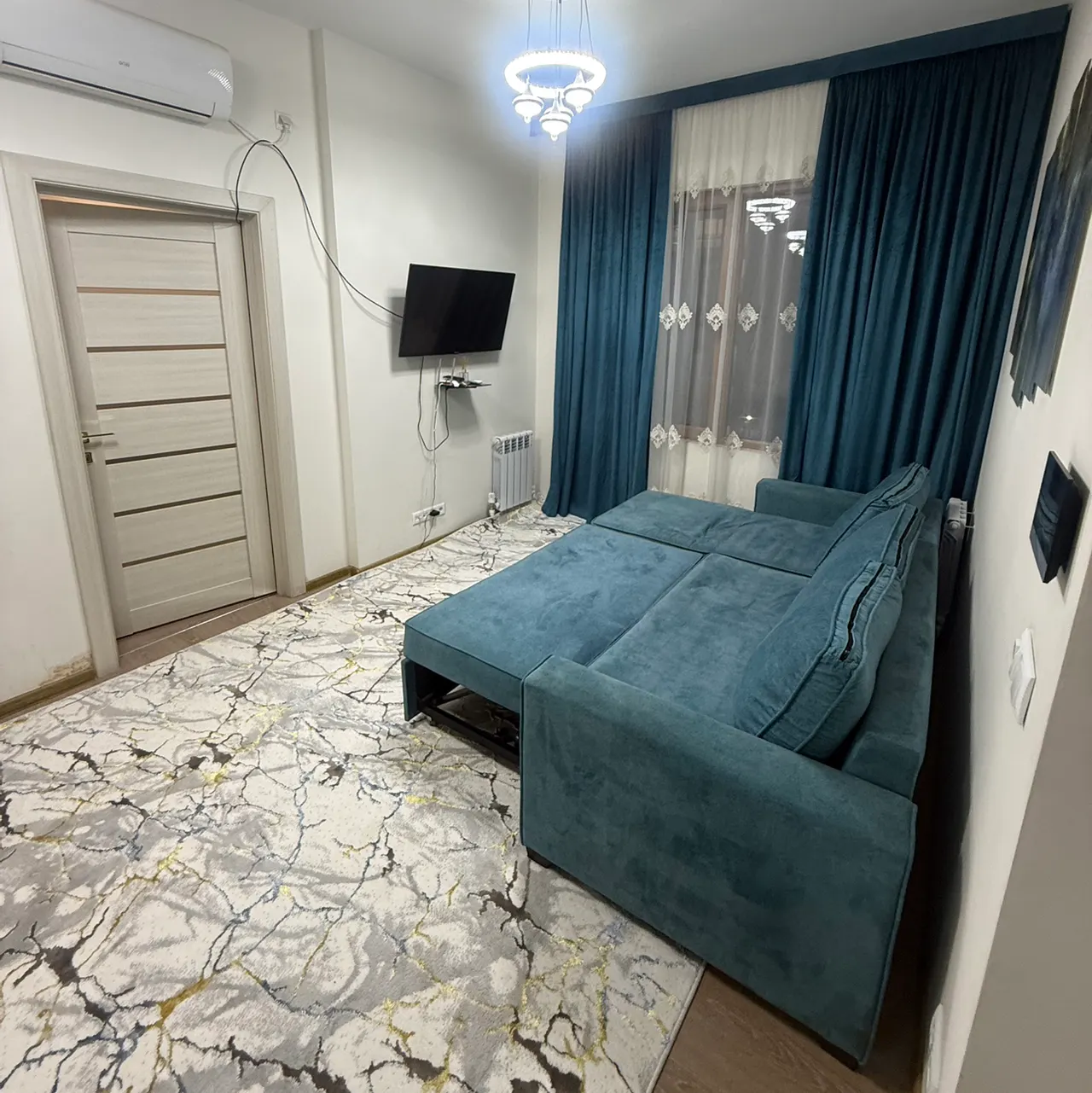 Ижарага берилади студия квартира, 30 м², 5/13 қават — Юнусобод тумани