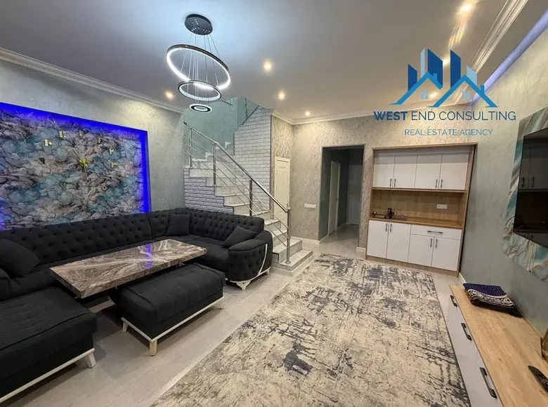 Ijaraga beriladi 5 xonali kvartira, 131 m², 1/5 qavat — Yashnobod tumani