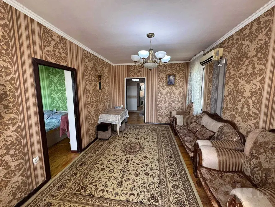 Ijaraga beriladi 1 xonali kvartira, 41 m², 7/16 qavat — Mirobod tumani