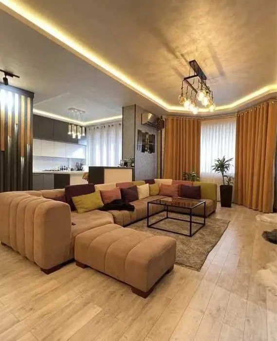 Ijaraga beriladi 3 xonali kvartira, 75 m², 2/4 qavat — Yunusobod tumani