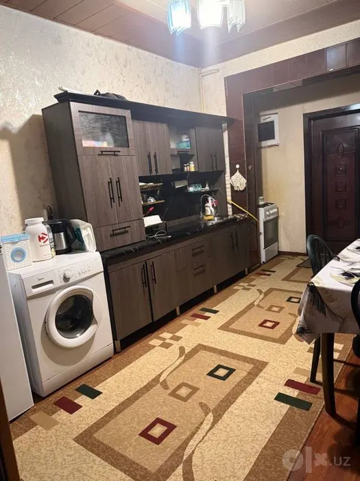 Ижарага берилади 3 хонали квартира, 65 м², 3/5 қават — Олмазор тумани