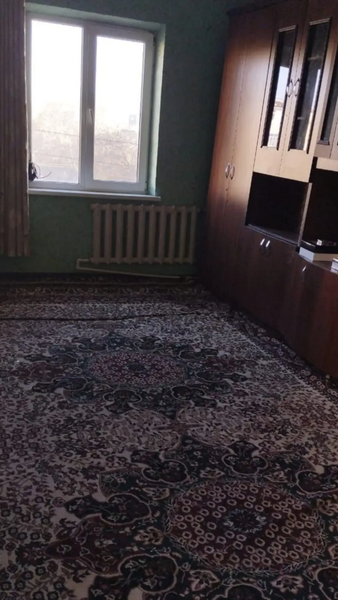 Сдаётся 1-комнатная квартира, 42 м², 3/4 этаж — Алмазарский район