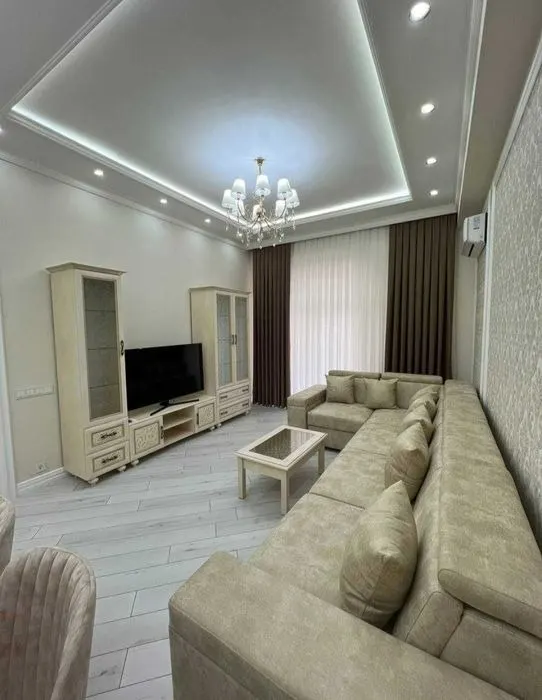 Ijaraga beriladi 2 xonali kvartira, 70 m², 2/7 qavat — Sergeli tumani