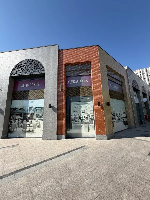 Ijaraga beriladi tijorat binosi, 116.8 m² — Mirobod tumani