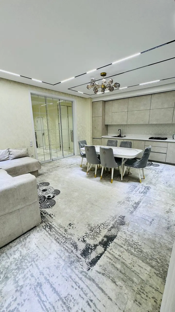 Ижарага берилади 3 хонали квартира, 83 м², 3/10 қават — Яшнобод тумани