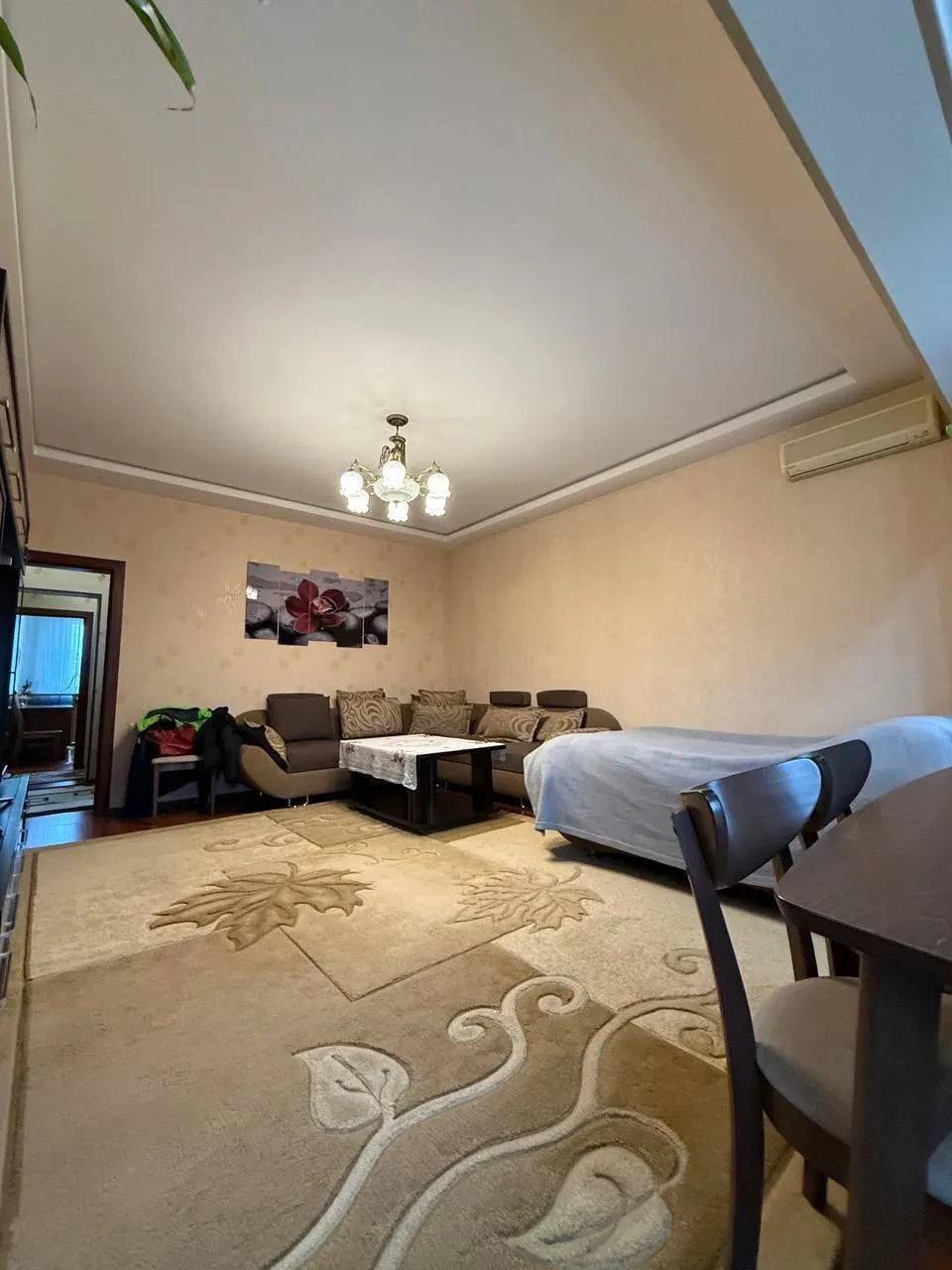 Ижарага берилади 3 хонали квартира, 65 м², 5/5 қават — Юнусобод тумани