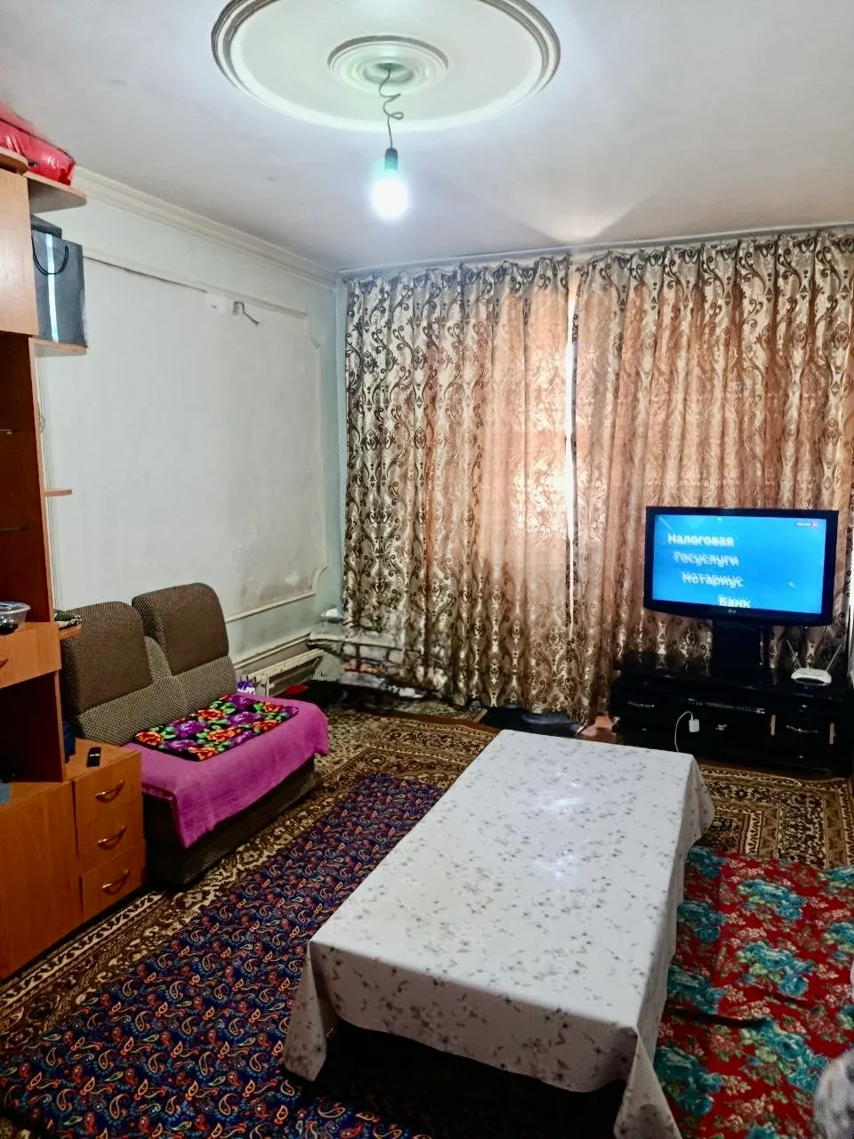 Сотилади 2 хонали квартира, 40 м², 9/9 қават — Мирзо Улуғбек тумани