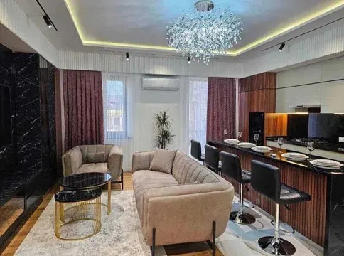 Ijaraga beriladi 3 xonali kvartira, 125 m², 6/9 qavat — Shayxontohur tumani