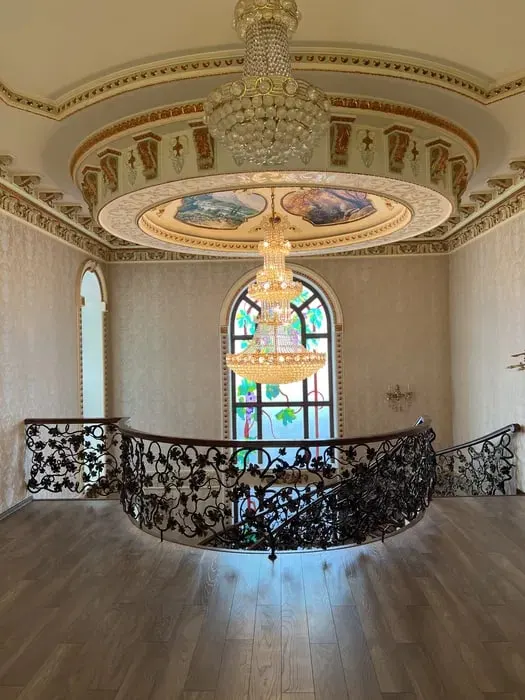 Ijaraga beriladi 6 xonali hovli uy, 9 sotix, 700 m² — Yunusobod tumani