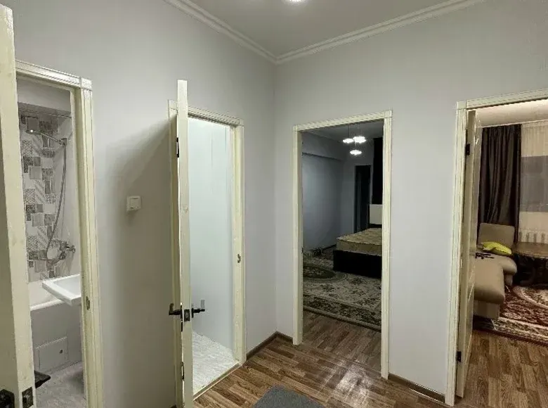Продаётся 2-комнатная квартира, 60 м², 2/9 этаж — Юнусабадский район