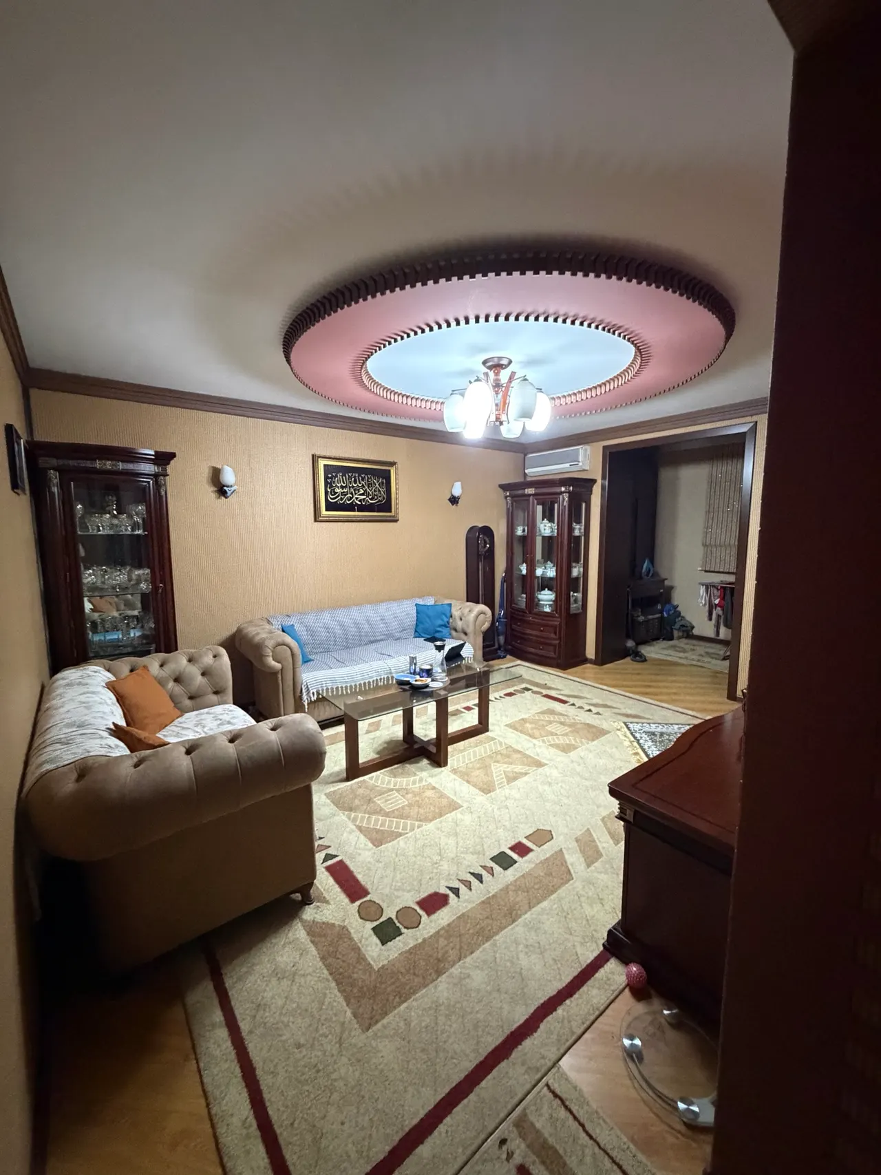 Сотилади 4 хонали квартира, 96 м², 4/4 қават — Шайхонтоҳур тумани