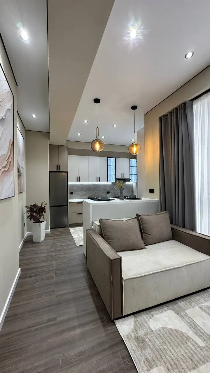 Sotiladi 2 xonali kvartira, 46 m², 12/14 qavat — Yakkasaroy tumani